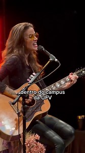 Ana Cañas chega a Viçosa com seu novo show intimista "Trovadora - Canções e Histórias da Vida Real", no dia 08/08, no Auditório Fernando Sabino (UFV). Ingressos à venda pela Sympla.com.br. Garanta o seu! | Ana Cañas