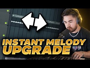 Generate MORE Melody Ideas Using This One Sampling Trick