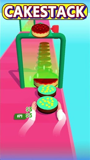 Let's make a Cake on #cakestack 331
