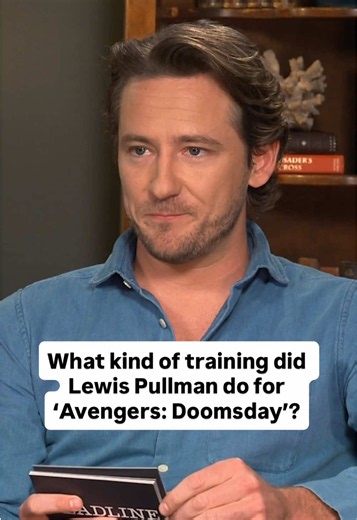 Lewis Pullman on Bob/Sentry Return in Avengers: Doomsday