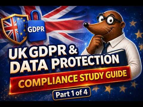 UK GDPR & Data Protection Compliance Study Guide (Part 1) - TestMole