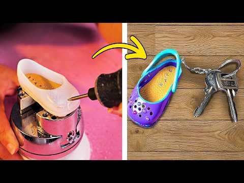 DIY Projects: Eye-Catching Epoxy Craft Ideas 💫