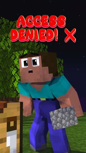 My Crafting Table is BROKEN! 🛠️💀 #shorts #minecraft