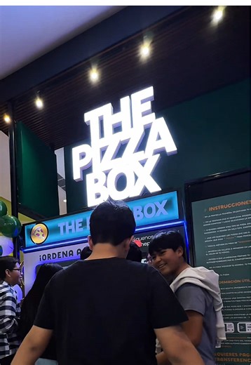 Nueva sucursal de pizza en Ibarra: CC Laguna Mall