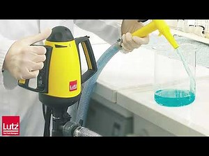 Lutz Drum Pumps