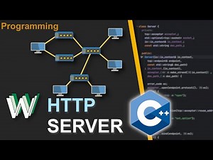 Creating an HTTP Server in C++ (and a Brief History of the Internet)