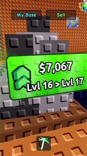 Unboxing a LEGENDARY Egg in My Mining Brainrot! #roblox #brainrot #banku