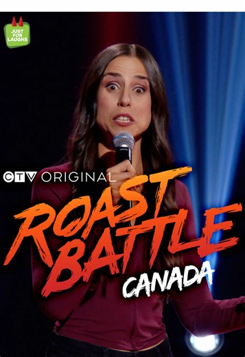 Roast Battle Canada: Allie Pearse vs Jeff McEnry Showdown