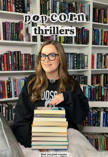 Fast-Paced Thriller Books for a Popcorn Read