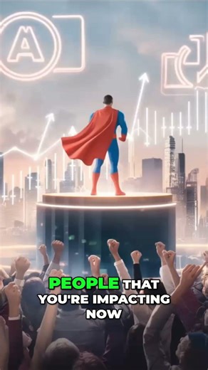 Master AI & Become the Hero of Your Own Story! #shorts