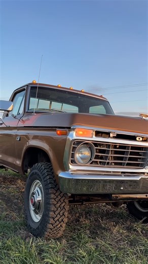 Preston Hawkins | Nothing beats a classic “Chester” Built when trucks had heart. 1974 Highboy Ready to put a smile on your face and turn some heads Looking... | Instagram