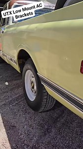 🔥 Cranking out some Low Mount AC Brackets this week! 😎 Who needs one?? #lsswap #squarebody #c10 | Ugly Truck Experience