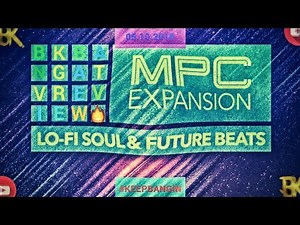 MPC EXPANSION PACKS LO-FI SOUL & FUTURE BEATS MPC LIVE 2.2