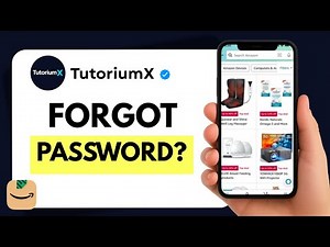 How to Reset Your Amazon Password if You Forgot It