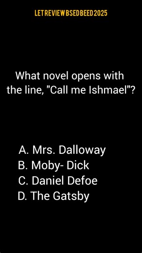 5.3K views · 49 reactions | #LPTsoon | LET Review -BSEd/BEEd 2025 | Facebook