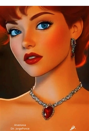 Anastasia: Disney Princess Journey in Live Action