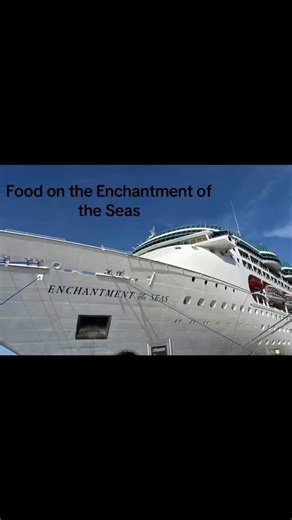 Amanda🎀💗🌸 on Instagram: "Every meal on Enchantment of the Seas felt thoughtfully made, from the first bite to the last. The flavors, the presentation, the little details — everything was so good. And the desserts? Absolutely unforgettable. Sweet, comforting, and somehow always calling my name. If there was room for one more plate, it was always dessert. @royalcaribbean #cruise#royalcaribbean#cruiser#cruisefood#travels"