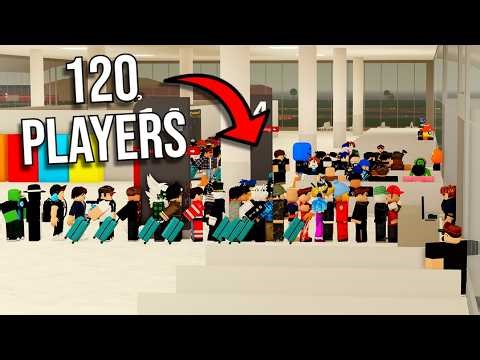 We Broke PTFS History (120 Players) | AC7000 Cinematic Recap