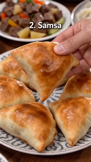 East Meets West: Uzbek Food Hits Different 🇺🇿