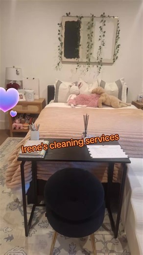 Irene's cleaning services (@irenescleaningservices)’s videos with sonido original - Leo🦁🐣🐎