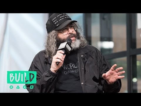 Judah Friedlander on "Judah Friedlander: America is the Greatest Country In The United States"