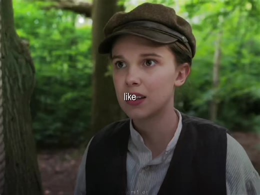 Enola Holmes: Exploring Anne with an E Connection