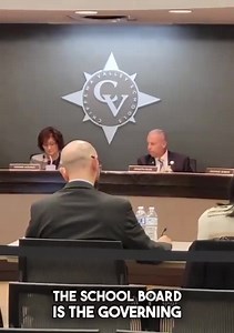 14 Year Old Exposes Superintendent & School Board