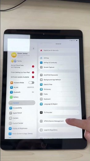 How to Reset iPad to Factory Settings (Step-by-Step 2026)