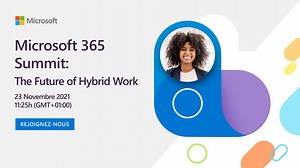 Dans quelques instants : Comment offrir une expérience fluide et sécurisée, quel que soit l'endroit d'où la personne travaille ? Rejoignez Rami Calach, Technical Sales Manager chez Microsoft, et George Simon, Distribution and Alliance Manager chez Poly, ainsi que d'autres leaders du secteur alors qu'ils présentent les diverses solutions Microsoft pour le travail hybride. #Microsoft365 #FutureOfHybridWork | Windows | Facebook
