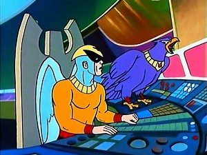 Birdman E14 Birdman vs. The Constrictor