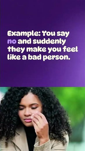 Signs Someone Is Manipulating You