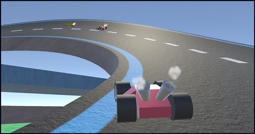 Powerslide Kart Simulator | Play for Free on PacoGames