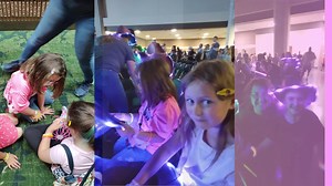 CL kids went to Smokey Mountain KIDFEST this past weekend and had a great time! We think the parents had almost as much fun as the kiddos! _ _ CL loves Kidzlife! | Covenant Life Church