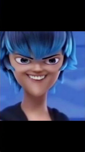 What did I just create💀💀💀#miraculous #miraculousladybug #marinetteyadrien #lukacouffaine