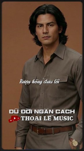 Tuyệt Phẩm Nhạc Lính Pre75 Hòa Âm Mới Nhất | DÙ ĐỜI NGĂN CÁCH - THOẠI LỄ MUSIC#nhaclinh1975 #bolero