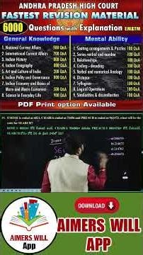 Coding and decoding | ap high court | Qualification | Vacancy details | Court Syllabus