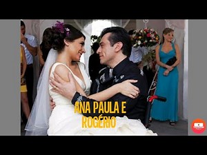 Ana Paula e Rogerio Part 32 a que não podia amar HISTORIA