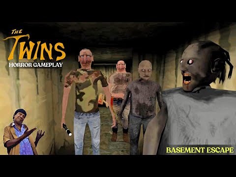 The Twins : After Granny and Grandpa | Basement Escape | Lovely Boss
