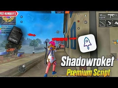 Ultra Aimbot DNS Proxy | Shadowrocket Headshot Setting 🇧🇷
