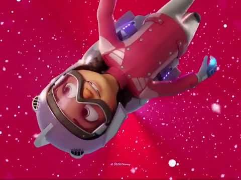 Disney Now 2020 Intro