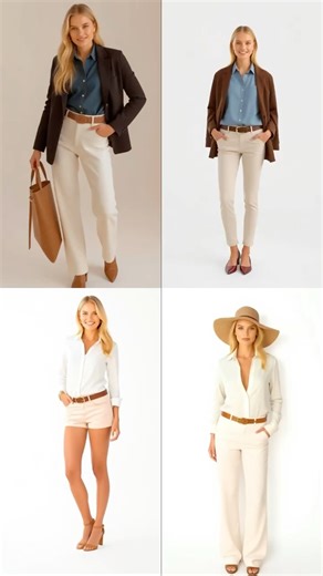 Outfitinspo: Smart Casual & Neutral Outfits