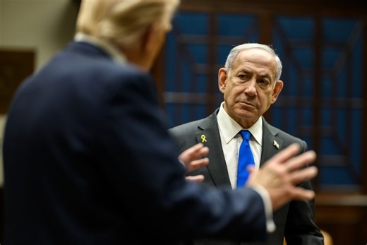 Trump e Netanyahu non raggiungono un accordo sull'Iran