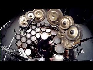 Eduardo Kusdra & Terry Bozzio - Face to face (John McLaughlin's Shakti -