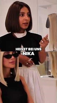 Die besten Echthaarperücken aus Deutschland #perücken #hairstyle #perücke #hair #echthaar #hairtok