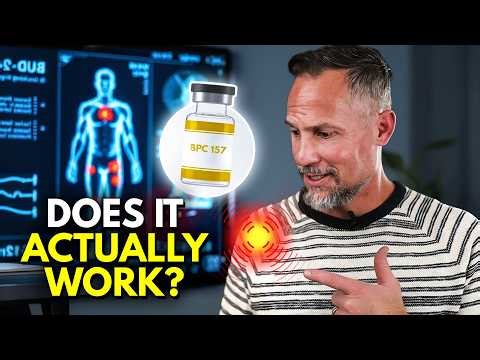 Is BPC-157 Good For Inflammation