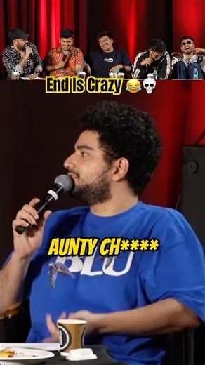 This Guy 😂💀Bohot Gand ‪@SamayRainaOfficial‬ Didn't Hesitate End Is Crazy