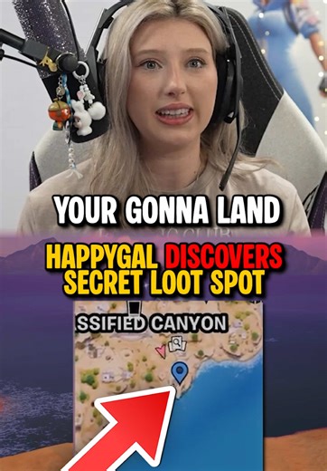 Discovering Insane Secret Loot Spots in Fortnite