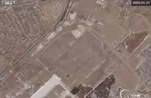 Russia builds aircraft shelters to counter future drone strikes, — OSINT analysts Russia has begun constructing shelters for military aircraft at several bases to prevent a repeat of Ukraine’s Operation Spiderweb, OSINT analysts from the Def Mon group reported. Satellite images show construction underway at the Kirovskoe airfield in annexed Crimea, as well as in Sevastopol, Gvardiyskoye and Saki. Similar activity has been recorded at multiple bases in Russia, including Yeysk, Krymsk, Primorsko-A