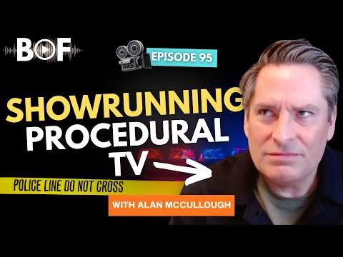 How to Write a TV Procedural (From a Showrunner)