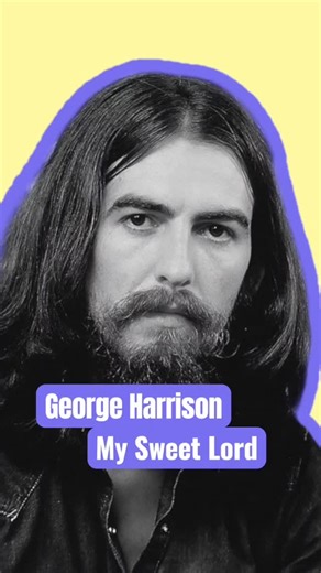 🌟🙏 La espiritualidad hecha canción 🙏🌟 📀 “My Sweet Lord” – George Harrison (1970) 📀 Lanzada en noviembre de 1970 como parte de su álbum monumental “All Things Must Pass”, esta canción marcó el inicio triunfal de la carrera solista de George Harrison, convirtiéndose en su primer gran éxito mundial. 🎶 Con una mezcla única de folk, rock y un profundo mensaje espiritual, My Sweet Lord expresa la búsqueda de conexión interior y la necesidad de algo más grande que uno mismo. Su letra combina inf